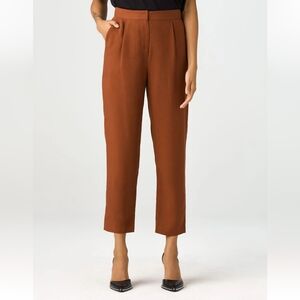 Vetta Every Day Pant In Terracotta